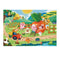 Children's Educational Puzzle Set - 36-Piece Happy Farm Themes