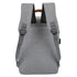 3-Piece  Black Travel Backpack Set - Stylish Multi-Functional Backpack, Shoulder Bag & Pouch for Men & Women