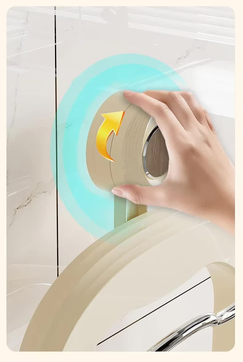 Wall-Mounted Pot Lid Organizer Rack - Kitchen Storage Holder with Adhesive Mount 31.5 x 20.8 x 3.5 cm