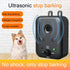 Ultrasonic Wall-Mounted Dog Bark Control Device | Adjustable Frequency Deterrent