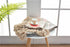 Bohemian Cotton Area Rug with Tassels - Geometric Pattern, Decorative Floor Mat 60*90cm