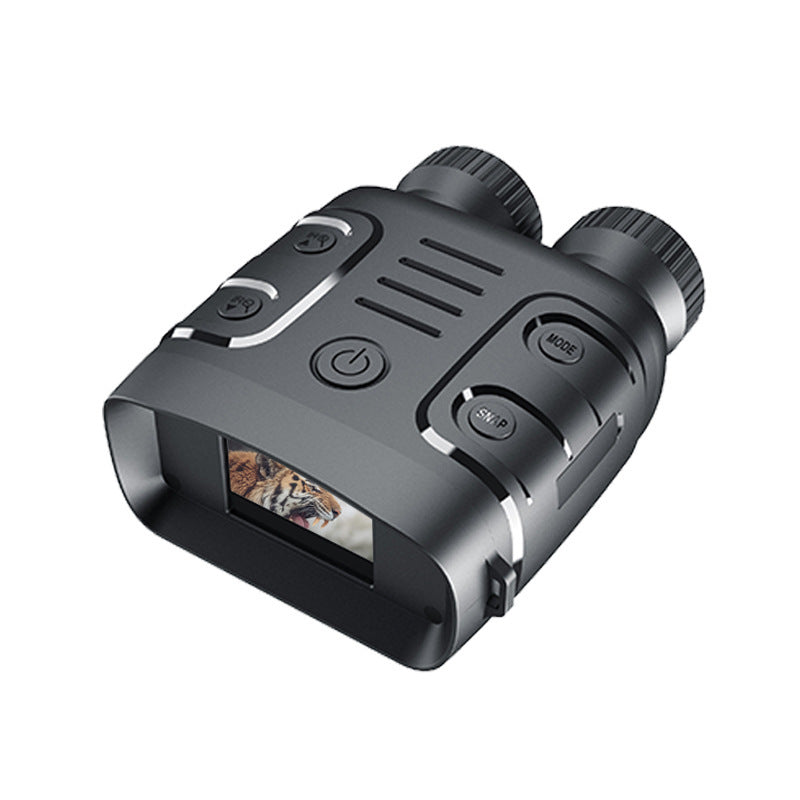 R18 Digital Night Vision Binoculars - HD 1080p, Infrared, 5x Zoom, 7-Level Infrared, 2.4