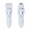 U34 Blue 2-in-1 Electric Razor for Women - Multifunctional Rechargeable Hair Removal Shaver