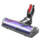 Replacement Electric Floor Brush Head for Dyson V7 V8 V10 V11 - Turbo Direct Drive Vacuum Accessory