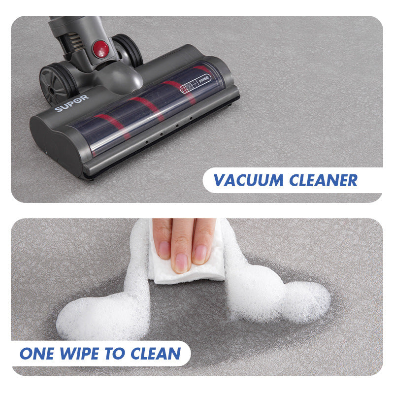 Beige Bathroom Floor Mat Set - U-Shaped Toilet Mat 50*50cm & Rectangular 40x60cm Mat for Bathroom