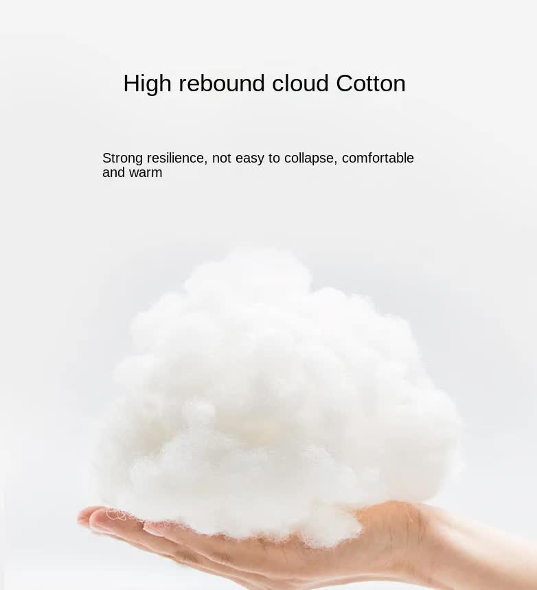 Pink Half-Enclosed Cat Bed - Soft Short Velvet Fabric with Sponge + PP Cotton Filling, S Size 28x28x30cm