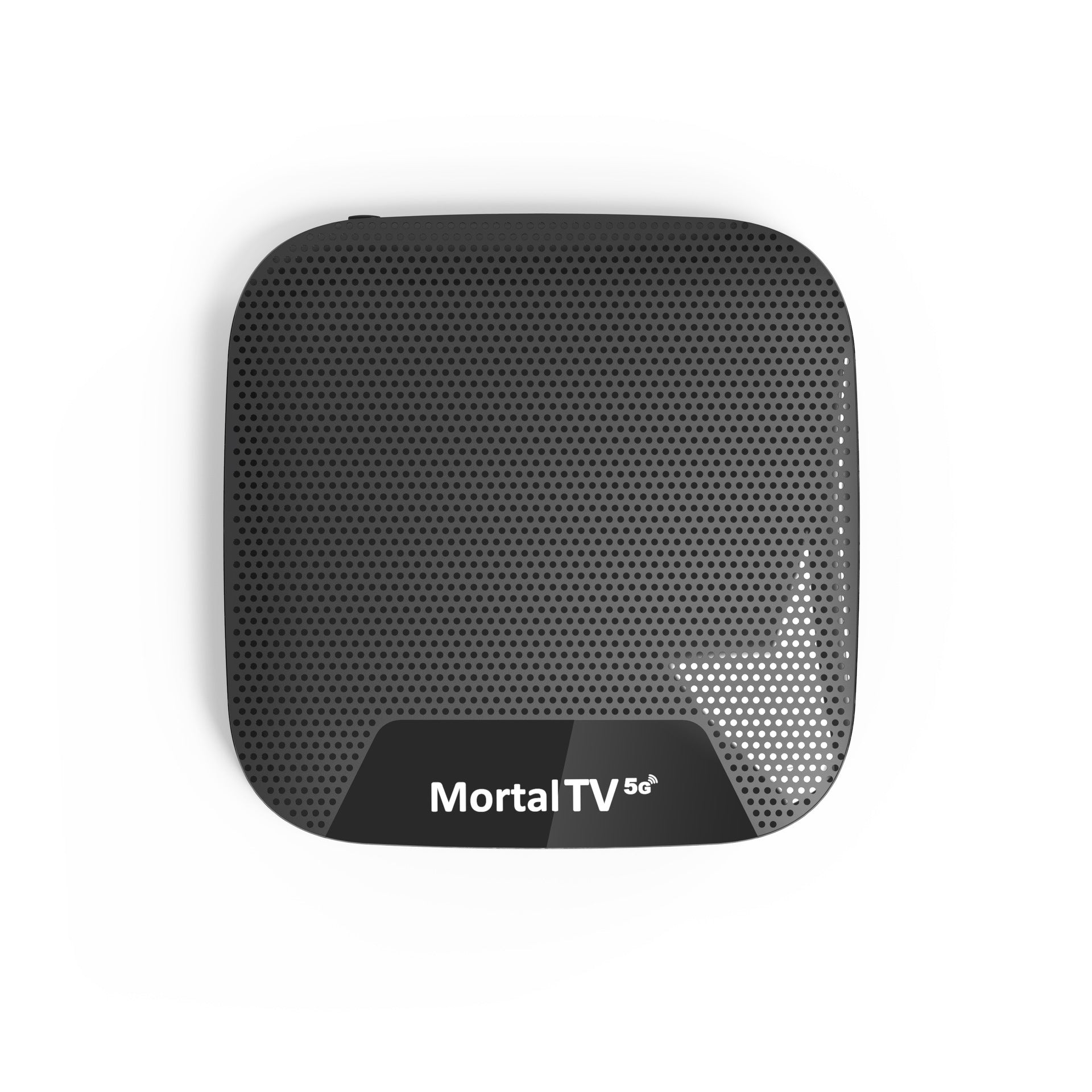 Mortal TV T4 S905L Android 14 TV Box - Dual WiFi + Bluetooth, Smart TV Box, Media Streaming, High Performance1G+8G