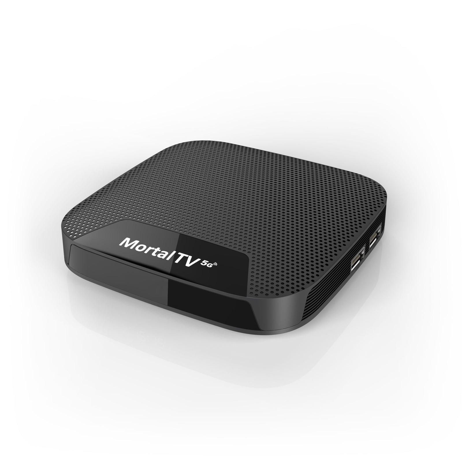 Mortal TV T4 S905L Android 14 TV Box - Dual WiFi + Bluetooth, Smart TV Box, Media Streaming, High Performance(1G+8G)