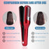 Black  Mini - Automatic, Hair Repair Split End Remover Trimmer For Dry, Splitting, Damaged And Brittle Split Ends, Men And Women Hair Styling Beauty Tool