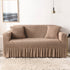 Elastic sofa cover Egypt (190-230cm)