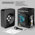 Ultrasonic Dog Bark Control Device  Smart Outdoor Anti-Bark and Dog Repellent Trainer