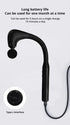 Electric Deep Tissue Massage Gun  Handheld Back and Muscle Relaxation Massager with Adjustable Speed and Attachments