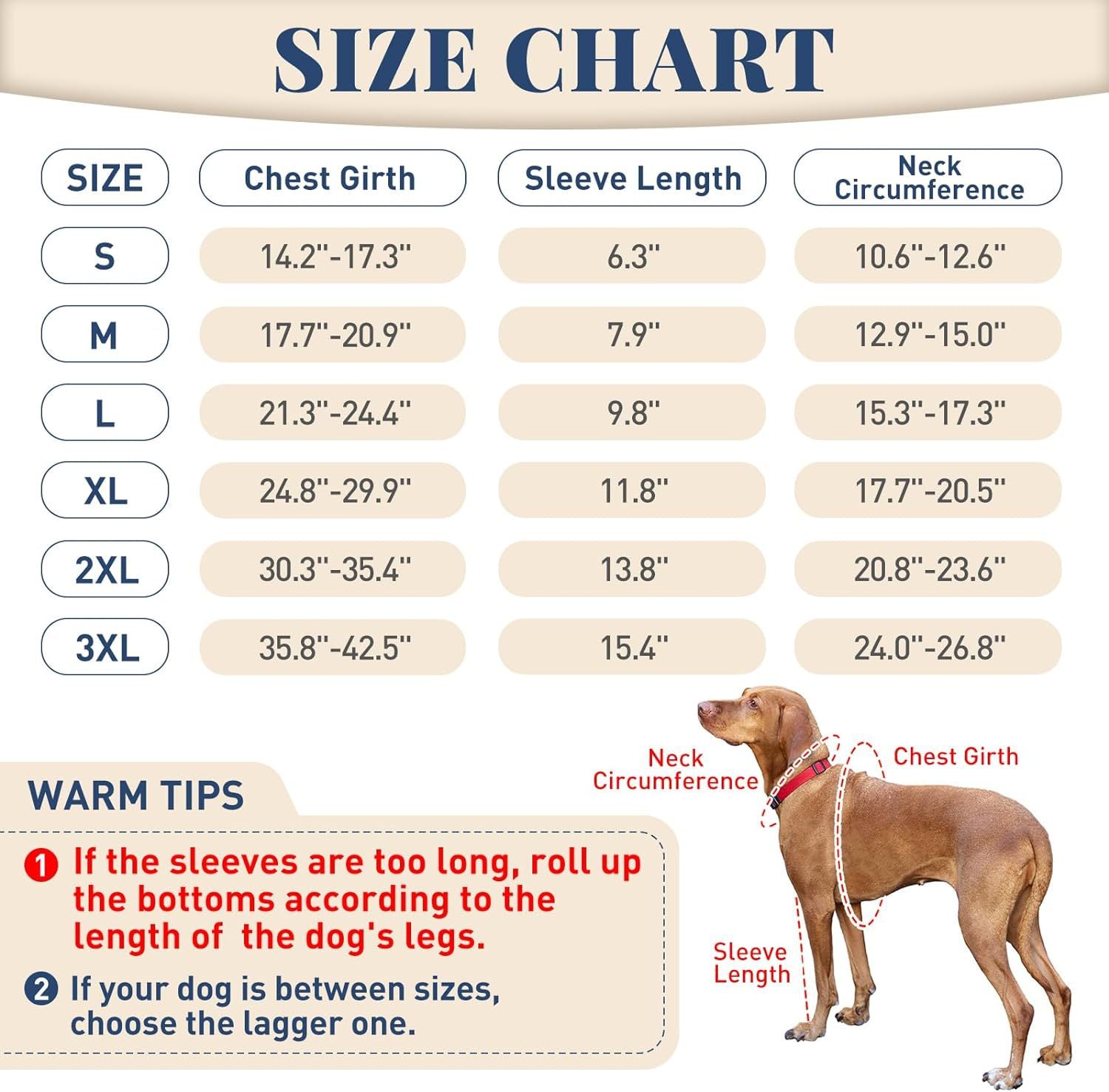 S Pet Front Leg Protective Sleeve  Elastic Dog Leg Guard for Post-Surgery Protection, Prevents Licking and Biting