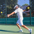 Bubble Hall Fiberglass Pickleball Paddle Set - Vibrant Design for Enhanced Gameplay