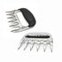 Stainless Steel Meat Shredding Claws  Multipurpose BBQ Tool for Pulled Chicken and Pork