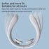 Intelligent Neck Massager with Heat Therapy for Neck and Shoulder Pain Relief