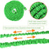 15m Anti-Kink Expandable Garden Hose - Flexible, Tangle-Free Water Hose with Adjustable Spray Nozzle