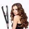 2-in-1 Hair Straightener and Curler â€“ Ceramic Ionic Hair Styling Tool for Smooth and Wavy Hair