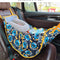 Nevy Blue Car Back Seat Organizer Hammock - Portable Storage Solution