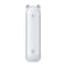 White Portable Foldable Mini Fan with USB Power Bank