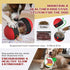 Green Interactive Dog Slow Feeder Toy - Food Dispenser Ball for Healthy Digestion