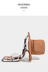 Lightweight Animal Design Shoulder Backpack  Compact and Stylish for Daily Use