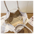 Beige Elegant PU Tote Bag - Soft and Stylish Handbag for Everyday Use