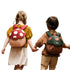 Green New Kids Cartoon Backpack  Lightweight, Personalized School Bag for Toddlers and Preschoolers  Perfect for Travel and Outdoor Adventures