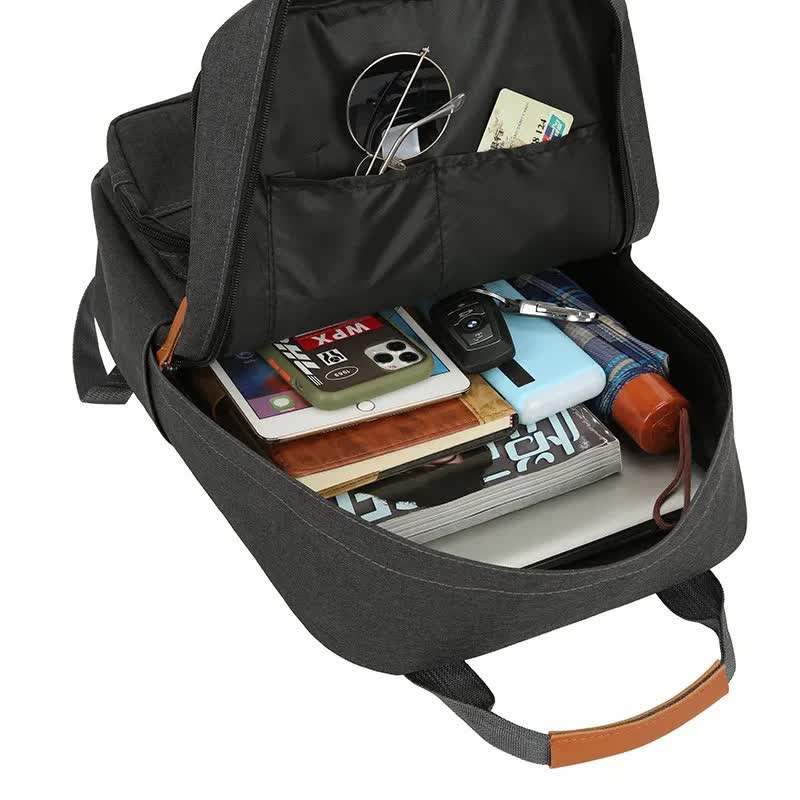Red 3-Piece Backpack Set  Menâ€™s & Womenâ€™s Student Travel Backpack, Casual Backpack, Laptop Bag, Notebook Bag, Computer Bag