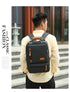 Red 3-Piece Backpack Set  Menâ€™s & Womenâ€™s Student Travel Backpack, Casual Backpack, Laptop Bag, Notebook Bag, Computer Bag