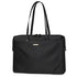 Black Womenâ€™s Work Tote Bag  New Fashionable Laptop Bag, Large Capacity Business Briefcase, Commute & Office Tote