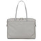 Grey Womenâ€™s Work Tote Bag  New Fashionable Laptop Bag, Large Capacity Business Briefcase, Commute & Office Tote