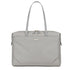 Grey Womenâ€™s Work Tote Bag  New Fashionable Laptop Bag, Large Capacity Business Briefcase, Commute & Office Tote