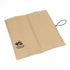 4 PCS Beige Portable Waterproof Outdoor Picnic Mat, Moisture-Proof Thermal Seat Pad, Foldable and Lightweight Travel Cushion