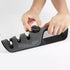 Adjustable Multi-Functional Knife Sharpener with Angle Control for Kitchen Tools, Scissors, and Blades