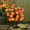 LED Rose Flower Tree Light with Detachable Base and USB Switch â€“ Decorative Night Light for Home DÃ©cor