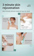 White Electric Bath Brush & Multi-Functional Massager  Long Handle Waterproof Body Cleansing Tool