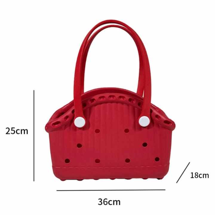 Green Portable EVA Pet Handbag - DIY Custom Decoration Carrier for Small Pets, Beach, and Outdoor Use Large Capacity