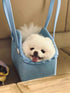 Green Portable EVA Pet Handbag - DIY Custom Decoration Carrier for Small Pets, Beach, and Outdoor Use Large Capacity