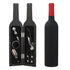 Red Closure Creative Wine Accessories Set  5-Piece High-Grade Wine Tool Gift Set