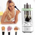 White Electric Makeup Brush Cleaner and Dryer  USB Automatic Household Cleaning Device with UV Sterilization and Fast Drying Function