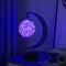 Blue Rattan ball USB model Night Light LED Decorative Light with Blue Glow, USB Powered, Perfect for Bedroom, Party & Gift