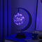 Blue USB model with ball LED Decorative Light with Blue Glow, USB Powered, Perfect for Bedroom, Party & Gift