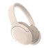 Khaki P3965 Foldable Bluetooth 5.3 ANC Wireless Over-Ear Headphones with Noise Cancellation