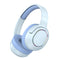 Blue P2963 Wireless Bluetooth Headphones with LED Light, Hi-Fi Sound, and Sport Design