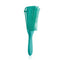 3PCS Green Octopus-Style Detangling Brush - 8 Flexible Arms for Effortless Hair Styling