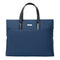 Blue Lightweight Business Tote Bag - Durable and Stylish for Work and Travel