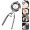 Stainless Steel Dumpling Maker with Handle - 304 Food-Grade Material