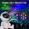 Astronaut Galaxy Projector Night Light with Remote Control(Rocket)