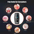 Dual Output EMS/TENS Massage Device with 9 Modes and Type-C Charging, (8 Adhesive Pads)